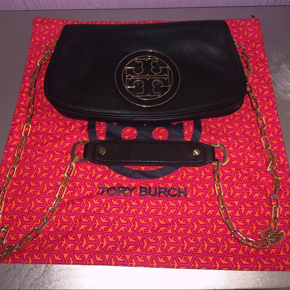Tory Burch Amanda crossbody and clutch